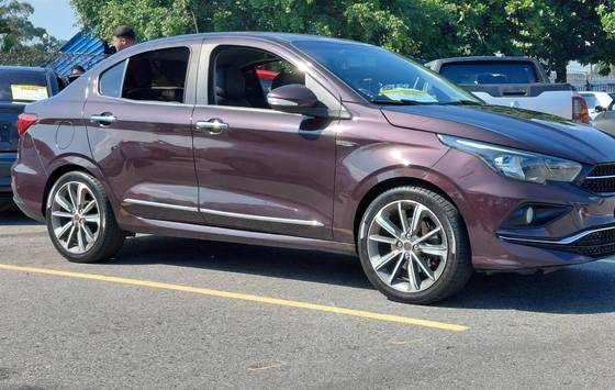 FIAT CRONOS 1.8 E.TORQ FLEX PRECISION AT6